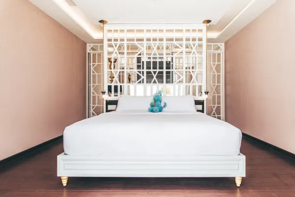 هتل دش ریزورت